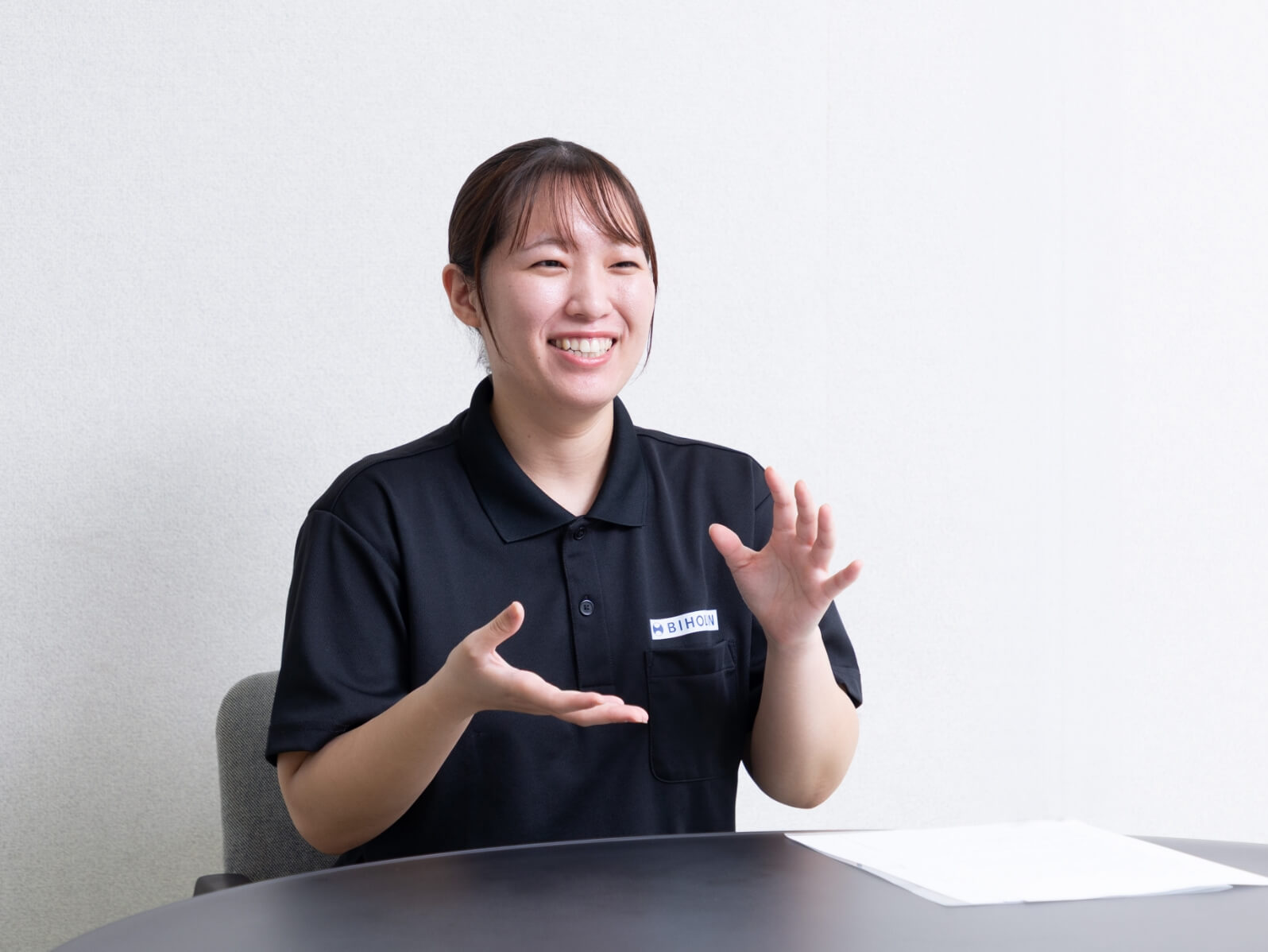 Oさん