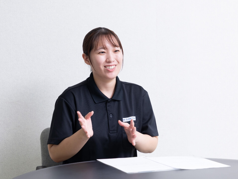 想定通りに進まなかった製品の対応