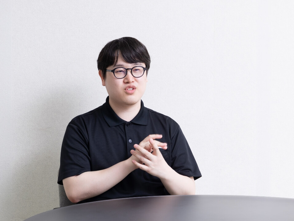 化学への興味が、品質管理への第一歩に