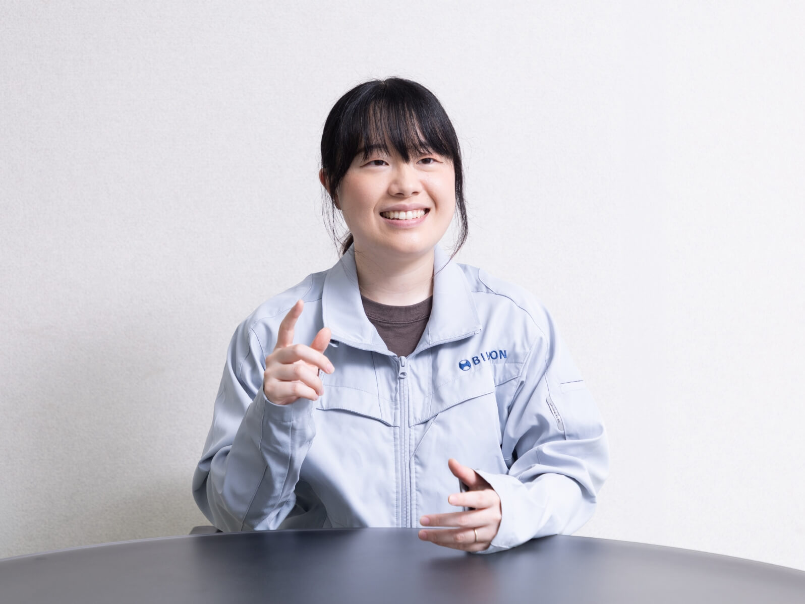 Oさん