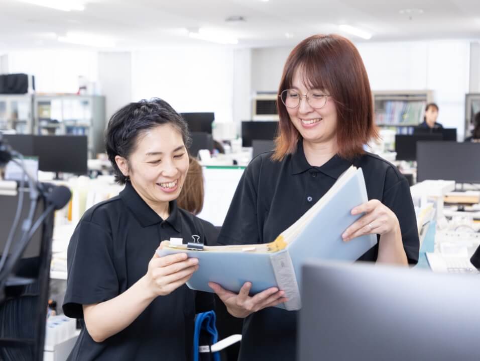部署をつなぐコミュニケーションが、信頼につながる