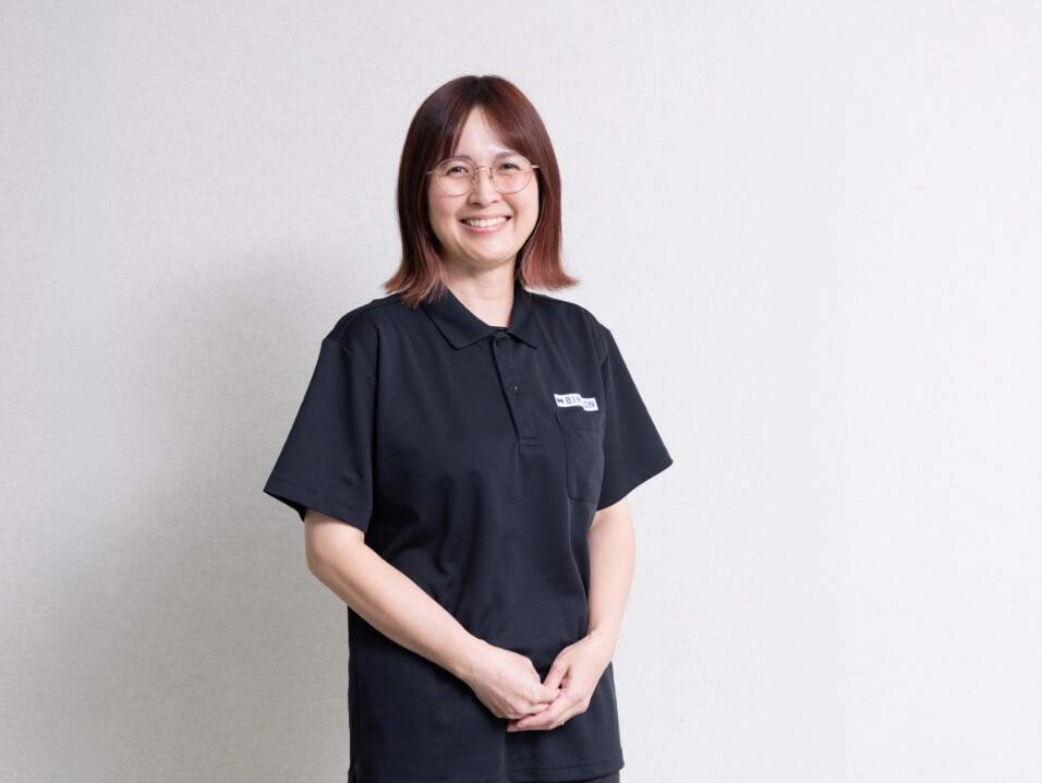 ライフステージが変わっても、安心して長く働ける会社