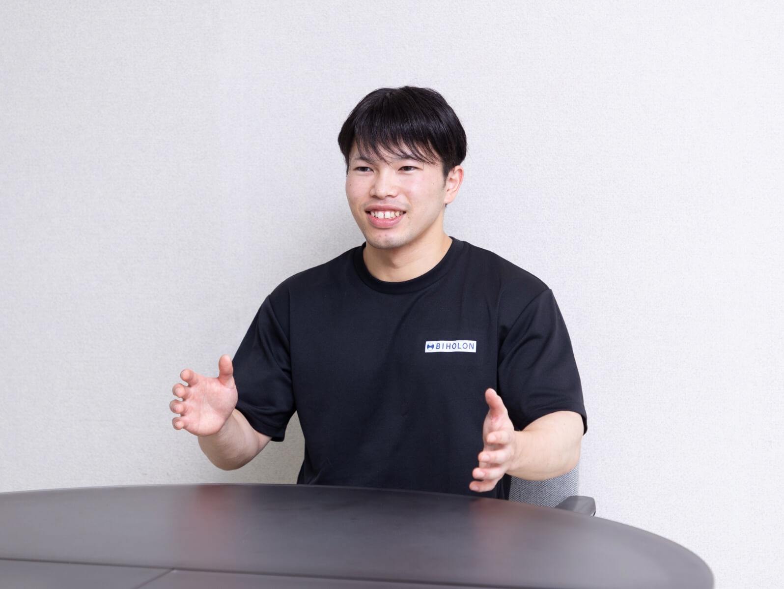 Yさん