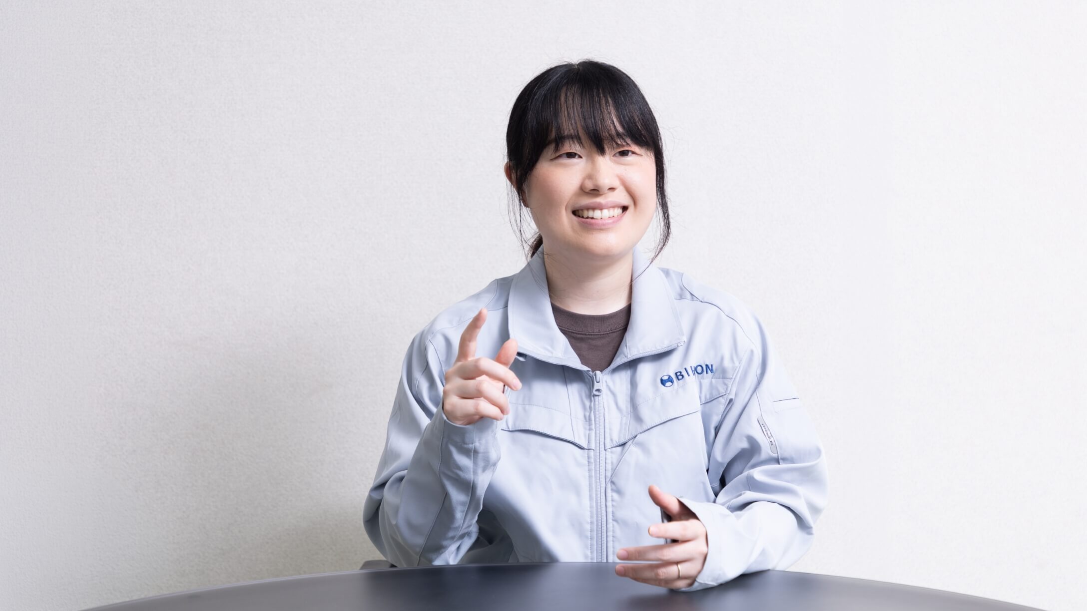 製造部　Oさん