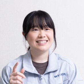 製造部　Oさん