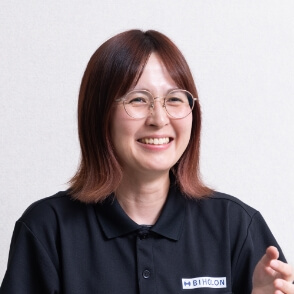 生産管理部　Iさん