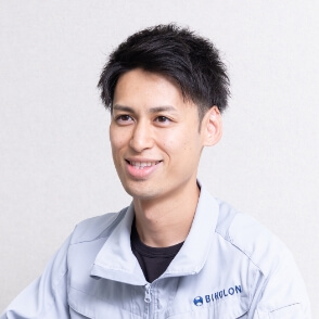 製造部　Sさん